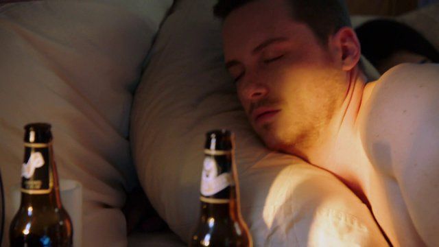 Chicago P.D.'s Sexiest Scenes with Jesse Lee Soffer. Shirtless, straight, underwear. 22578