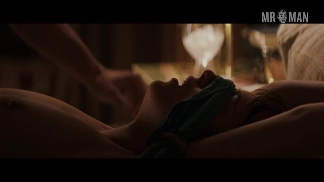 Hottest Jamie Dornan Scene in Fifty Shades of Grey. Shirtless, Straight, butt, penis. 9026
