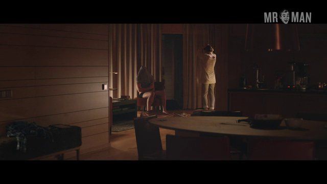 Johannes Bah Kuhnke in Force Majeure (2014) Bulge Sexy Shirtless Underwear Bulge Sexy 8370