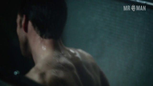 Sexiest Kev Allison Scenes. Sexy, Shirtless, balls, butt. 8428