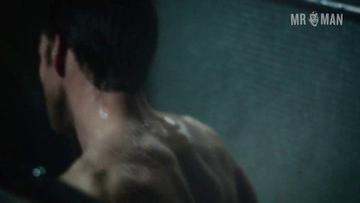 Jamie Bamber in The Smoke (2014) Sexy Shirtless Balls Butt 8428