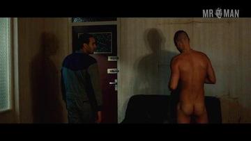 Tygo Gernandt in Bloedlink (2014) Butt Balls Butt 8455