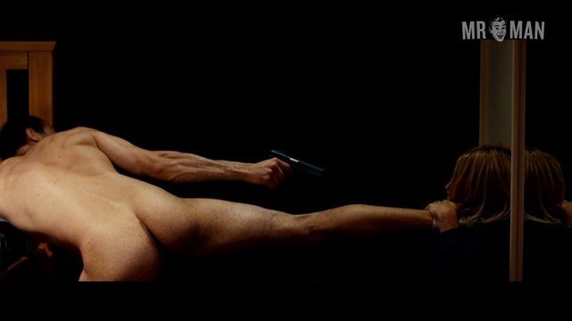 Rico from Bloedlink Naked. Butt, Balls, Penis. 8459