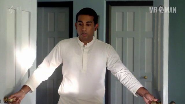 Edward Hogg in Indian Summers (2015-2016) Butt Sexy Shirtless Butt Sexy 8687