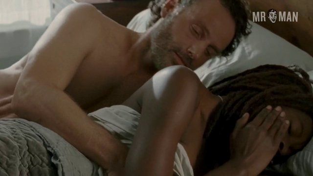 Sexiest Rick Grimes Scenes. Sexy, Shirtless, Straight, underwear. 13558