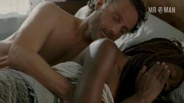 Andrew Lincoln in The Walking Dead (2010-2022) Sexy Shirtless Straight Sexy Shirtless 13558