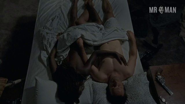 The Walking Dead's Sexiest Scenes with Andrew Lincoln. Sexy, Shirtless, straight, underwear. 13068