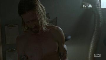 Hottest Austin Amelio Scene in The Walking Dead. Shirtless. 23846