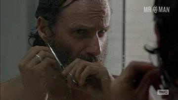 Andrew Lincoln in The Walking Dead (2010-2022) Sexy Shirtless Sexy Shirtless 8554