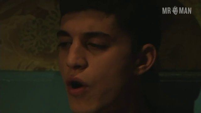 Hottest Djamel Scenes. Sexy, balls, butt. 8541