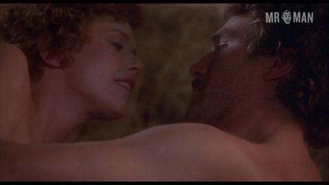 Nicholas Clay Naked in Lady Chatterley's Lover. Butt, Shirtless, Straight, balls, penis. 8557