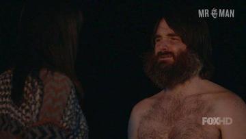 Will Forte in The Last Man on Earth (2015-2018) Sexy Shirtless Underwear Bulge Butt 13390