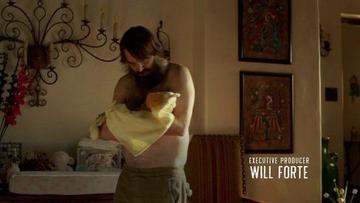 Will Forte in The Last Man on Earth (2015-2018) Sexy Shirtless Bulge Butt 24032
