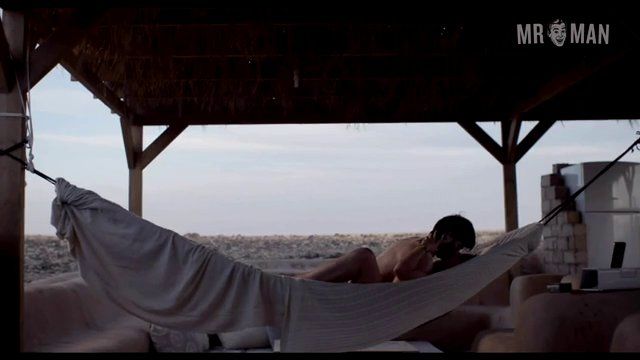 Yehuda Levi Nude as Yehuda Levi. Butt. 8570
