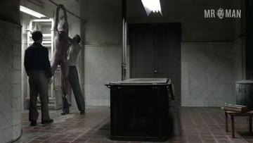 Cristian Merchan in Lasa y Zabala (2014) Balls Penis Balls Butt 8579