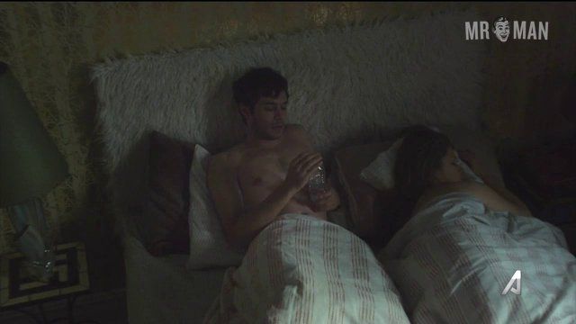 Billy & Billie's Sexiest Scenes with Adam Brody. Sexy, Shirtless, Underwear, bulge, straight. 8598