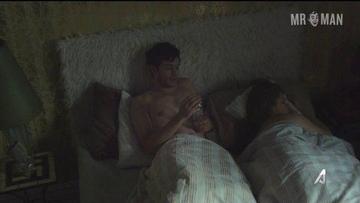 Adam Brody in Billy & Billie (2015) Sexy Shirtless Underwear Bulge Sexy 8598