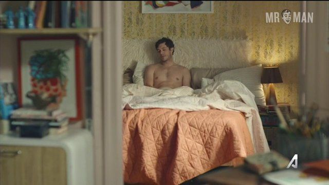 Sexiest Scenes of Billy Jones from Billy & Billie. Shirtless, bulge, sexy. 8927