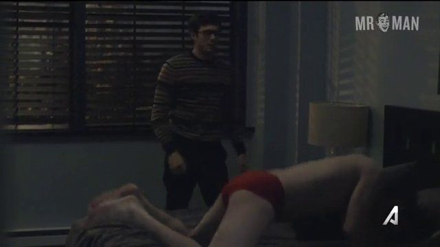 Sexiest Phil Burke Scene in Billy & Billie. Underwear, bulge, sexy. 9103