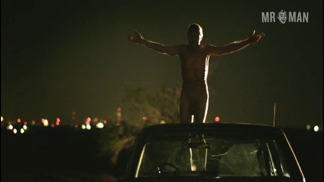 Bill Oberst Jr. Naked in A Darker Fifty Shades: The Fetish Set. Balls, Butt, Penis, Shirtless, Sexy. 8599
