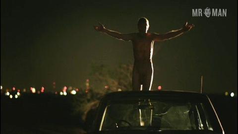 Bill Oberst Jr. Naked in A Darker Fifty Shades: The Fetish Set. Balls, Butt, Penis, Shirtless, Sexy. 8599