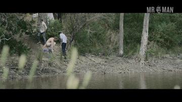 Steve Le Marquand in One Eyed Girl (2013) Butt Penis Sexy Balls Balls Butt 8618