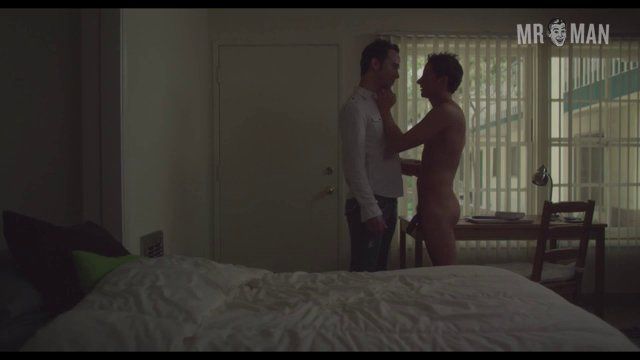 Mark Cirillo Nude as Ryan Goodman. Balls, Butt, Gay, Penis, bulge, shirtless. 8630