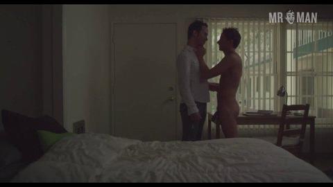 Mark Cirillo Nude as Ryan Goodman. Balls, Butt, Gay, Penis, bulge, shirtless. 8630