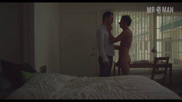 Mark Cirillo Nude as Ryan Goodman. Balls, Butt, Gay, Penis, bulge, shirtless. 8630