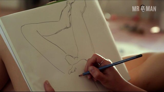 Richard Covurrubias Naked in Marfa Girl. Balls, Penis, Sexy, Shirtless, butt, straight. 8635
