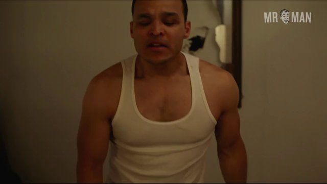 Jeremy St. James Nude as Tom. Balls, Butt, Erect, Penis, Shirtless, sexy. 8636
