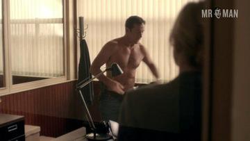 Jason Isaacs in Dig (2015) Shirtless Balls Butt 8727