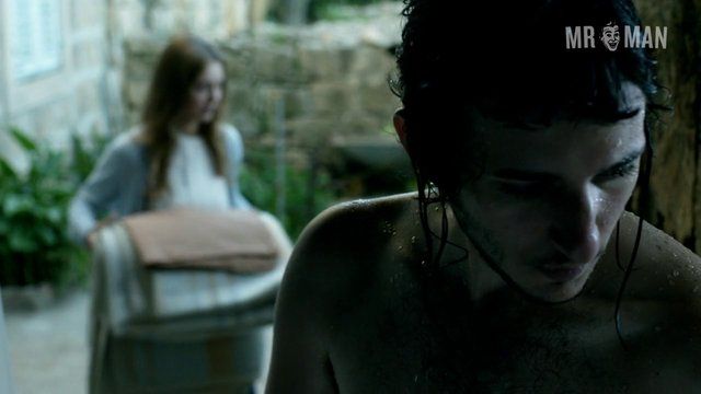 Guy Selnik Nude in Dig. Butt, Shirtless, sexy. 8878