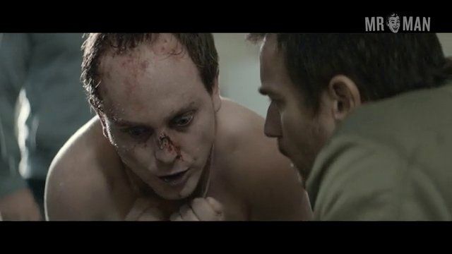 Tom Budge Nude in Son of a Gun. Balls, Bulge, Penis, Shirtless, butt. 8650