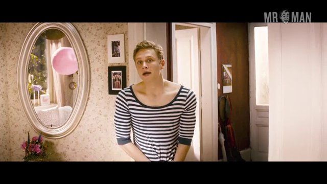 Matthias Schweighöfer Nude as Alex. Butt, balls. 8672