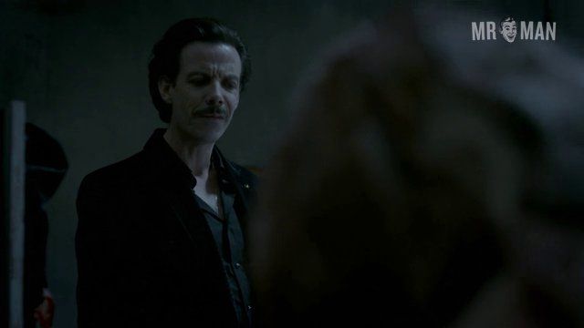 Wolfe from Powers Naked. Butt, Shirtless, penis, sexy. 8843