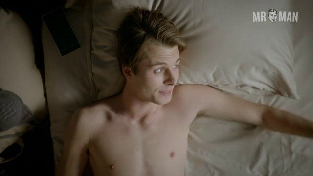 Sexiest Scenes of Krispin Stockley from Powers. Shirtless, Straight, underwear. 9011