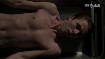 Max Fowler in Powers (2015-2016) Shirtless Shirtless Straight 14985