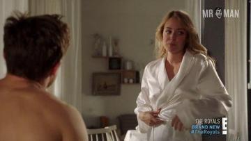 Sexiest Scenes of Prince Liam from The Royals. Sexy, Shirtless, Straight, underwear. 17585