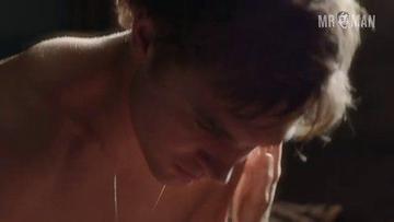 William Moseley in The Royals (2015-2018) Sexy Shirtless Straight Sexy Shirtless 8898
