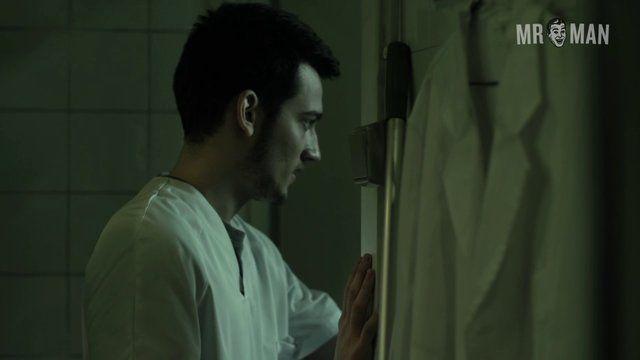 Cristian Valencia in The Corpse of Anna Fritz (2015) Butt Sexy Butt Sexy 8758