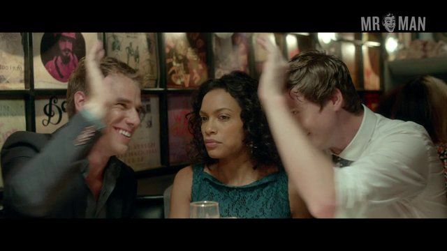 Anders Holm Naked as Brad. Butt, Shirtless. 8787