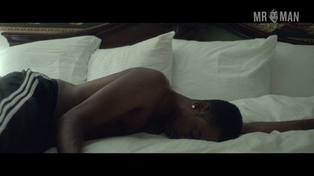 Hottest Andre Scenes. Shirtless, butt. 8763