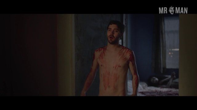 Nudes of Rob from Nina Forever. Butt, Shirtless, sexy. 13020