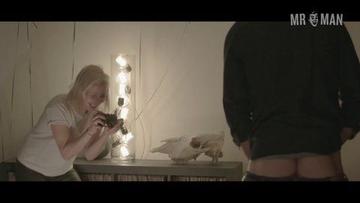 Kip Pardue Nude as Joe. Butt. 8780