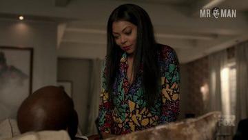 Empire's Sexiest Scenes with Taye Diggs. Shirtless, Straight. 17280