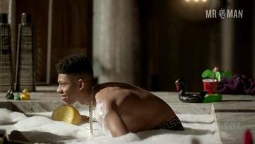 Sexiest Hakeem Lyon Scenes. Bulge, Sexy, Shirtless, Straight, Underwear. 19690
