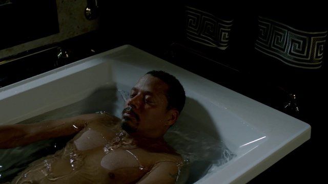 Hottest Terrence Howard Scene in Empire. Shirtless, sexy. 21728