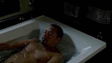 Terrence Howard in Empire (2015-2019) Shirtless Sexy Shirtless 21728