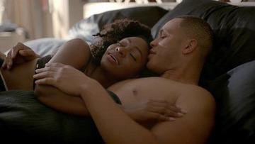 Trai Byers in Empire (2015-2019) Sexy Shirtless Straight Sexy Shirtless 22241